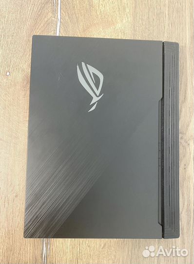 Ноутбук игровой Asus ROG G512LV-HN230