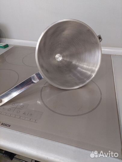 Дуршлаг конический нержавейка