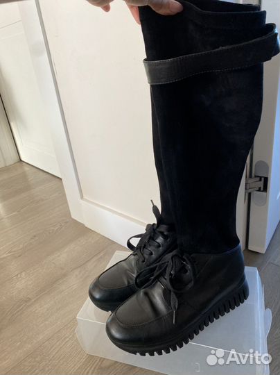 Сапоги женские kiss moon