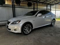 Lexus IS 2.5 AT, 2008, 131 000 км, с пробегом, цена 1 800 000 руб.