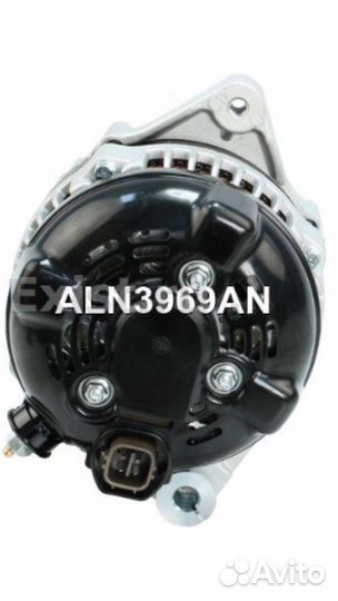 Генератор на Toyota Land Cruiser 3.0 Diesel