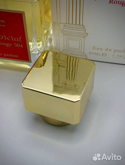 Духи Baccarat Rouge 540 50ml