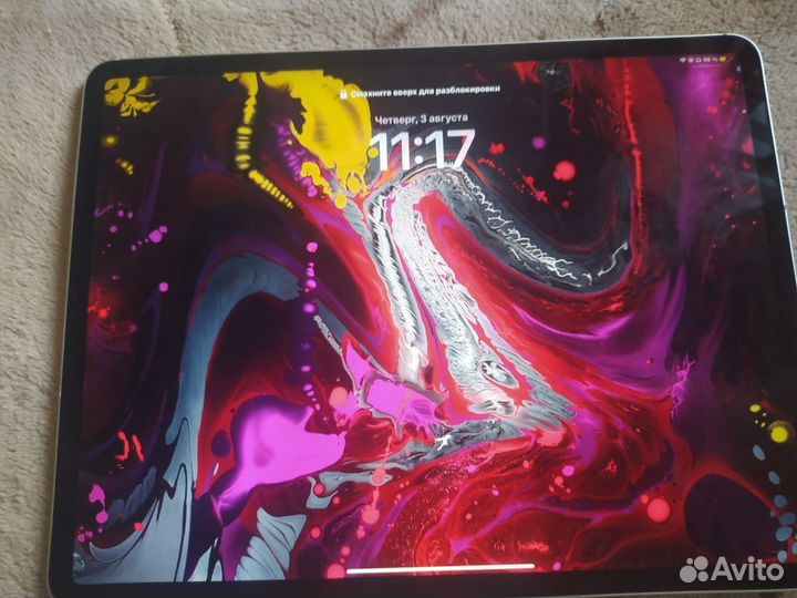 iPad pro 2018 (3 поколения, 12.9 дюймов)
