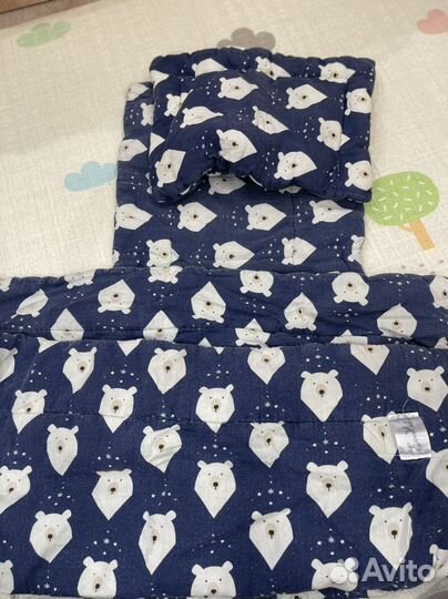 Комплект в коляску