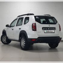 Renault Duster 1.6 MT, 2017, 86 000 км, с пробегом, цена 1 200 000 руб.