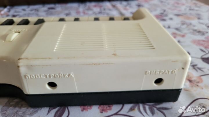 Синтезатор детский 