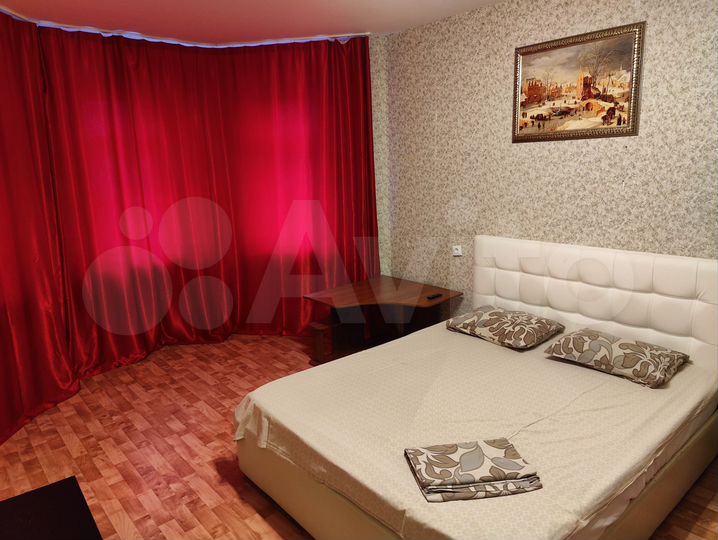 1-к. квартира, 38 м², 7/9 эт.