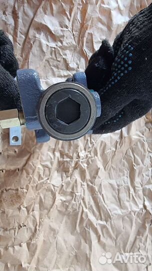 Главный тормозной цилиндр