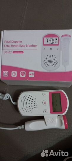 Фетальный допплер для беременных