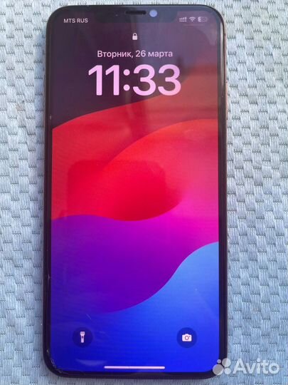 iPhone Xs Max, 256 ГБ