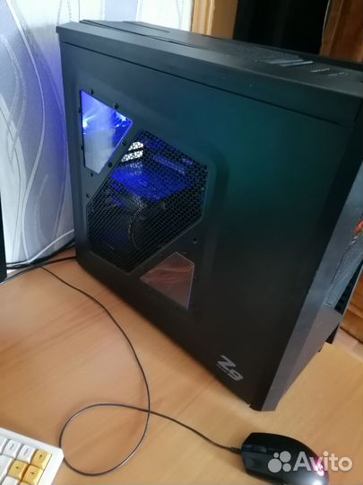 Пк с монитором