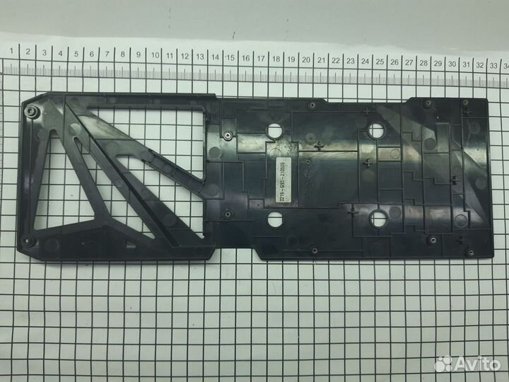 Бэкплэйт MSI RTX 3060TI Ventus 3X