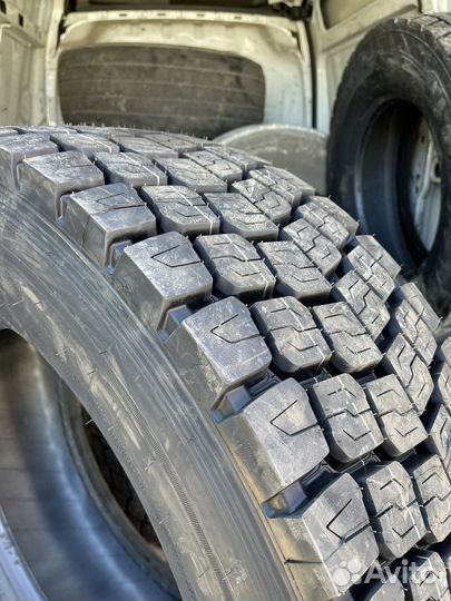 Шины 315/70R22.5 Michelin X Multi HD D