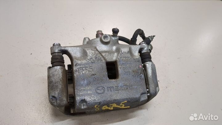 Суппорт Mazda CX-30, 2020