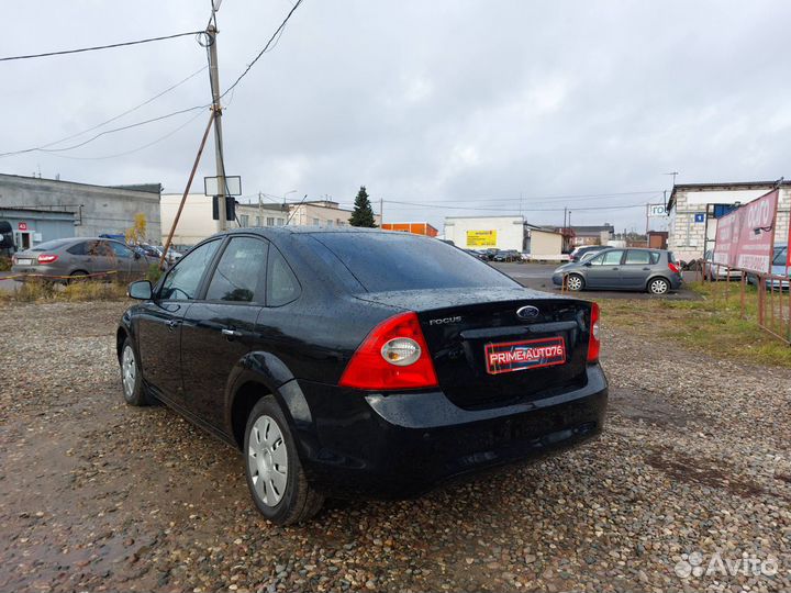 Ford Focus 2.0 AT, 2010, 152 744 км