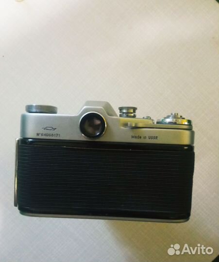 Фотоаппарат зенит 3м