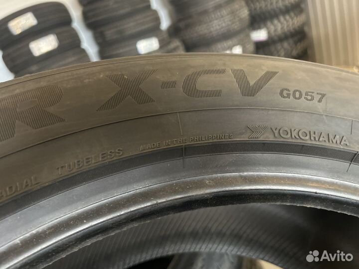 Yokohama Geolandar X-CV G057 275/50 R20