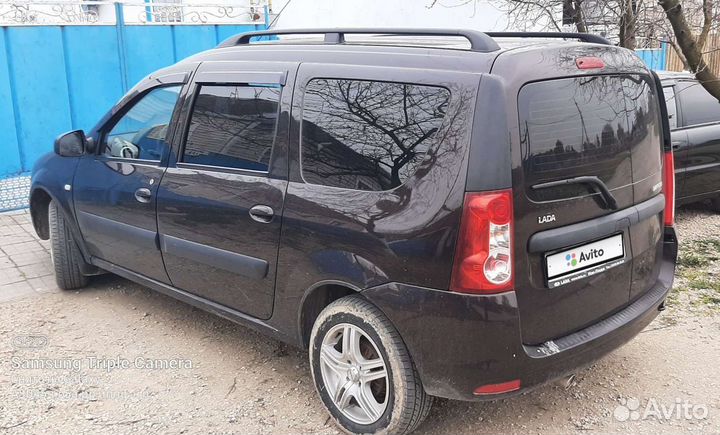 LADA Largus 1.6 МТ, 2015, 170 000 км