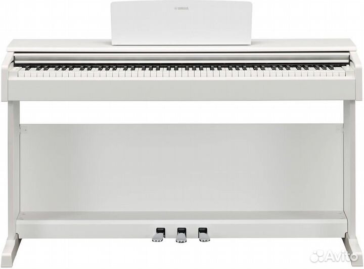 Yamaha YDP 145 WH, новое в наличии