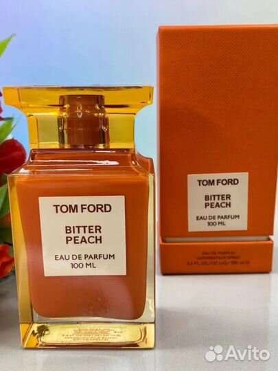 Духи Tom Ford Bitter Peach