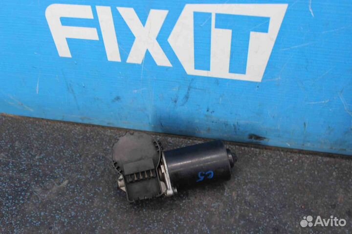 Мотор стеклоочистителя Audi A6 (Ауди А6) C5 8D1955