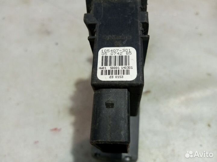 Мотор стеклоподъемника volkswagen passat B5 Задний правый