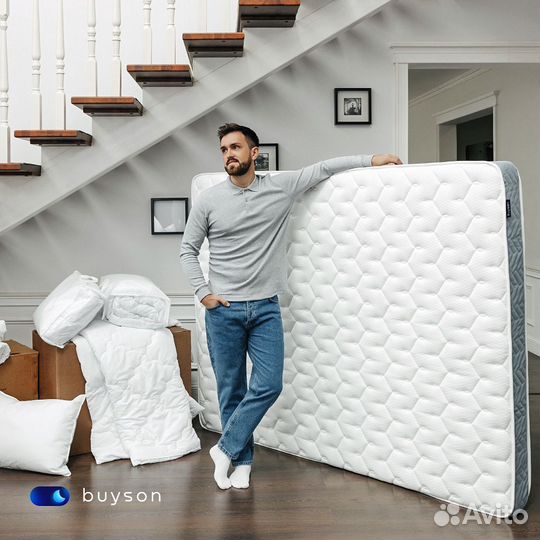 Матрас новый