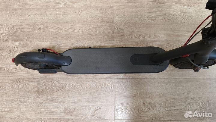 Электросамокат xiaomi mi electric scooter 1s