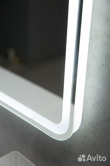 Зеркало голосовым управлением и подогревом BelBag