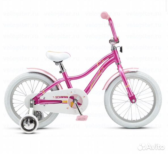 Детский велосипед Schwinn Lil Stardust для девочки
