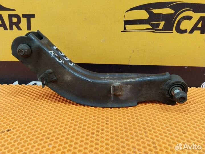 Рычаг задний правый Ssangyong Actyon 2 CK D20DTF