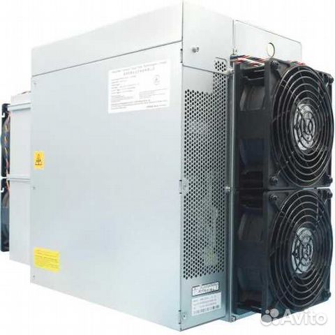 Асик Antminer E9 pro 3680mh