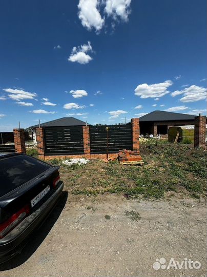 Забор Rancho/ Ранчо