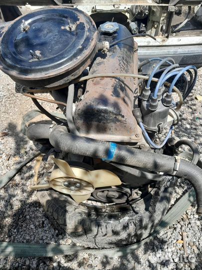 Двигатель на ваз 2107 карбюратор