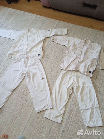 Кимоно рост 128-130