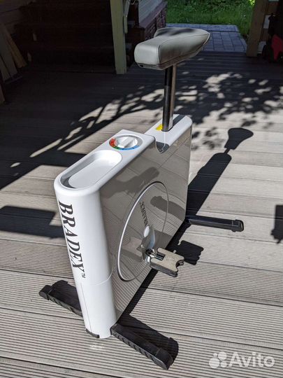 Велотренажер складной Bradex sf 0377