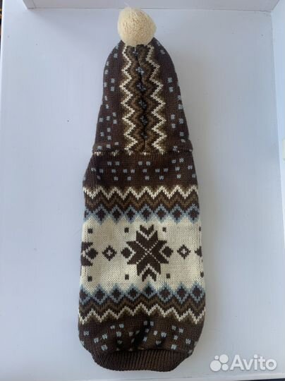 Свитер для собаки