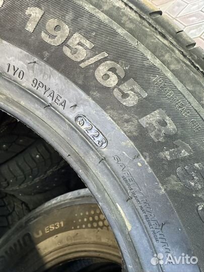 Kumho Ecowing ES31 195/65 R15 91H