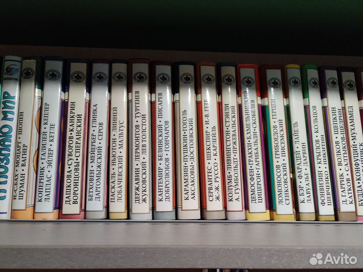 Библиотека Флоренция Павленкова 30 книг