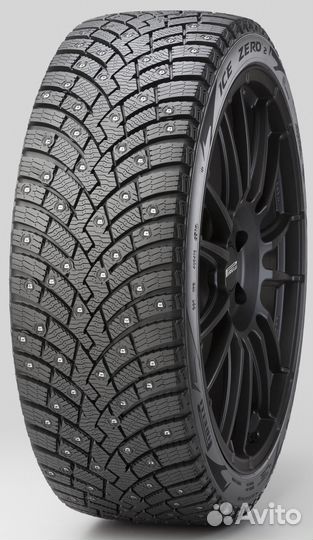 Pirelli Scorpion Ice Zero 2 235/60 R18 107H