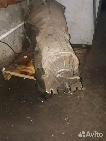 Автоматическая Коробка ZF 5HP-18