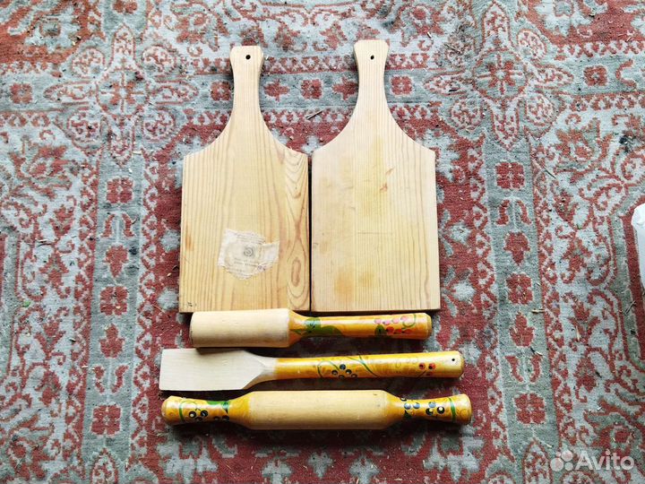 Разделочная доска дерево