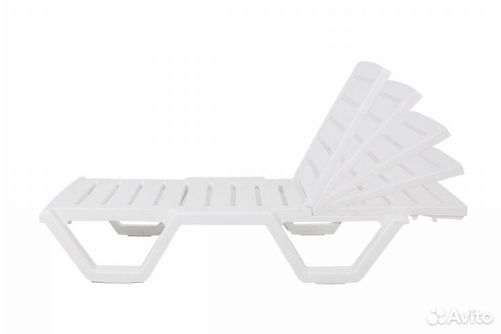 Шезлонг для пляжа