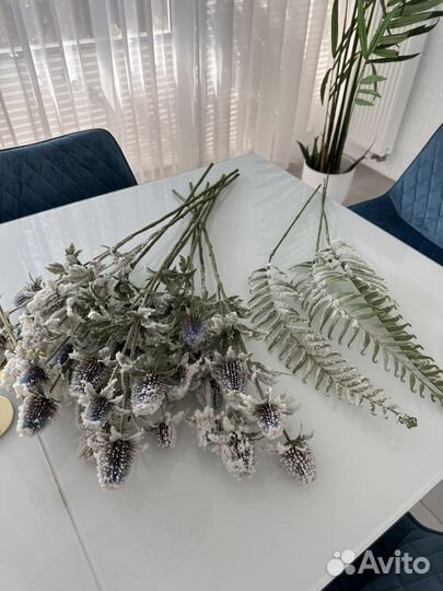 Искусственные цветы