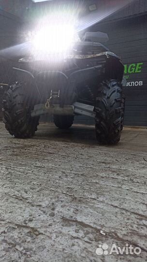Квадроцикл stels guepard 650