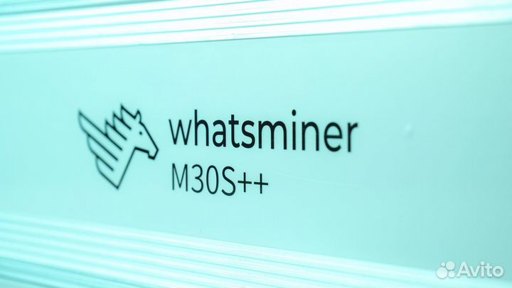 Whatsminer M30s 98 th в Сургуте