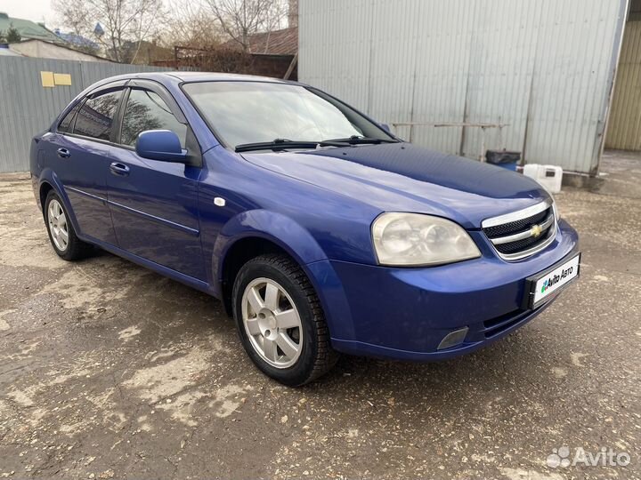Chevrolet Lacetti 1.6 МТ, 2011, 250 000 км