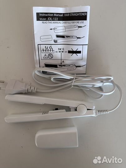 Kerastase утюжок для волос, для путешествий