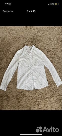 Вещи пакетом, женские (размер 42-44)