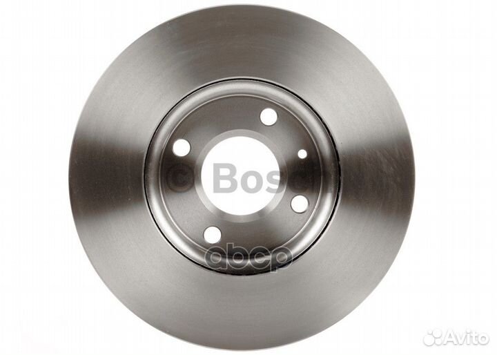 Диск тормозной 0986479A54 Bosch